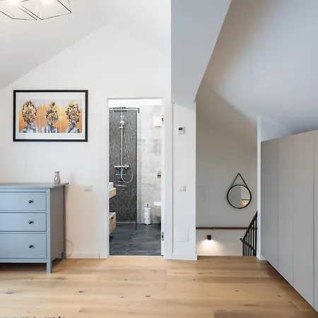 Daire Hygge I Piata Unirii Bükreş