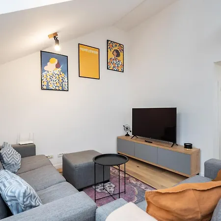 Hygge I Piata Unirii Bükreş
