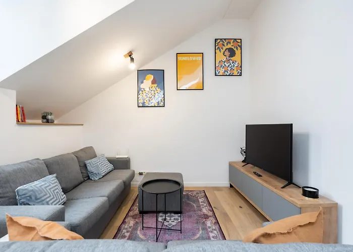 Hygge I Piata Unirii Bükreş
