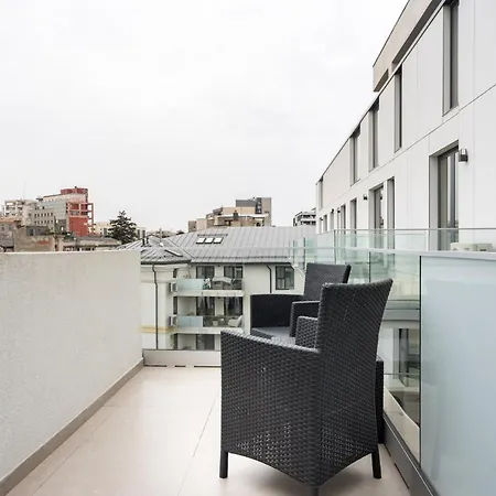 Apartment Hygge I Piata Unirii *