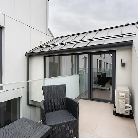 Appartement Hygge I Piata Unirii Boekarest