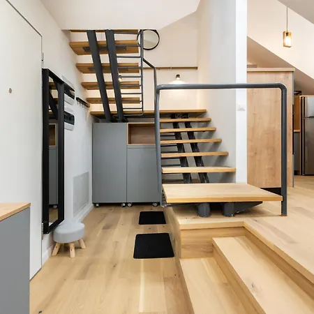 Apartment Hygge I Piata Unirii