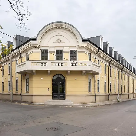 Apartment Hygge I Piata Unirii *