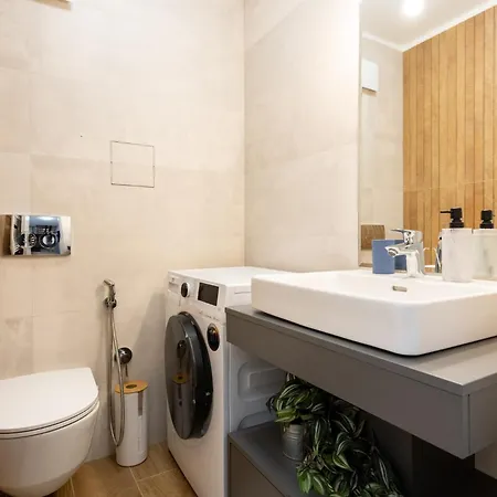 Apartment Hygge I Piata Unirii