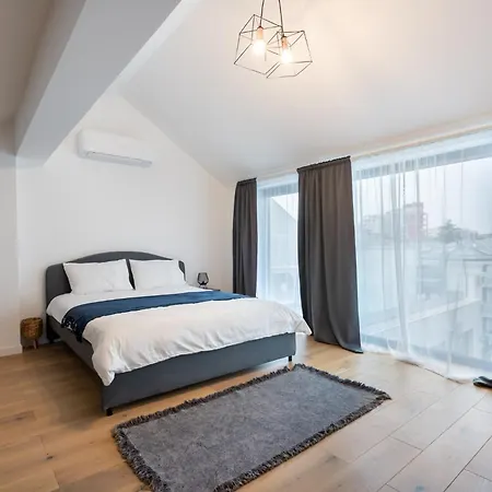 Appartement Hygge I Piata Unirii *