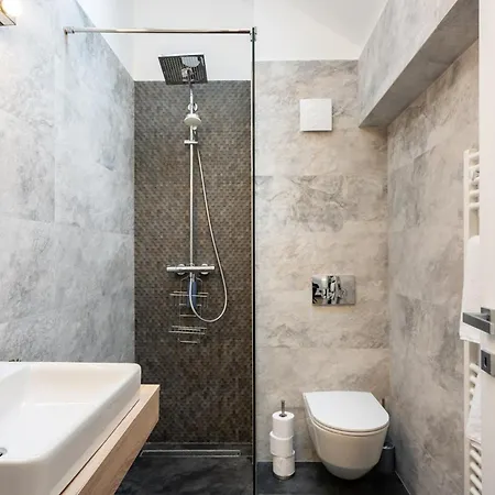 Appartement Hygge I Piata Unirii Boekarest