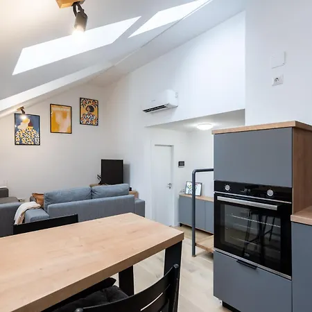 Apartment Hygge I Piata Unirii