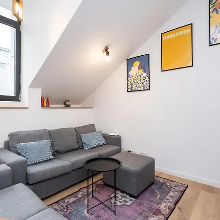 Apartment Hygge I Piata Unirii *