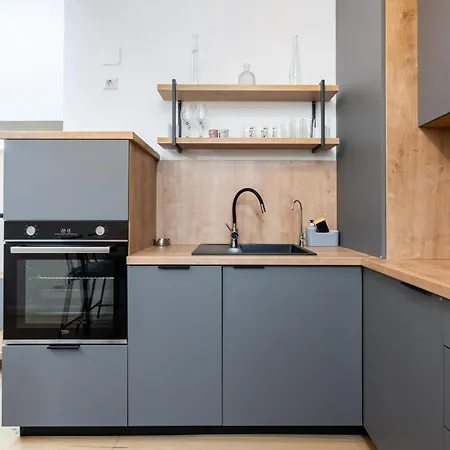 Apartment Hygge I Piata Unirii