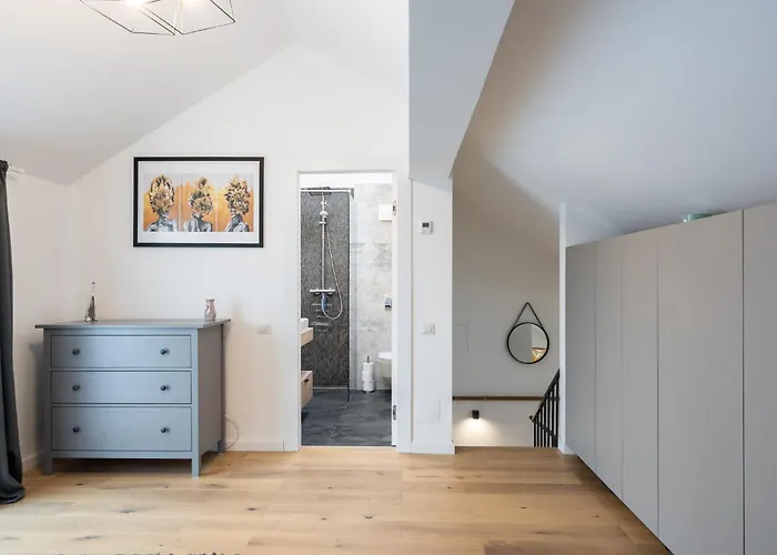 公寓 Hygge I Piata Unirii 布加勒斯特