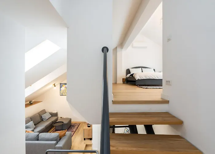 公寓 Hygge I Piata Unirii 布加勒斯特