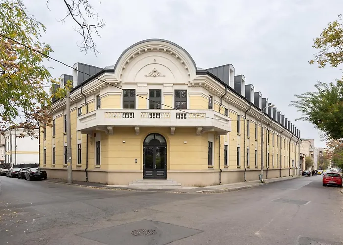 Apartment Hygge I Piata Unirii *