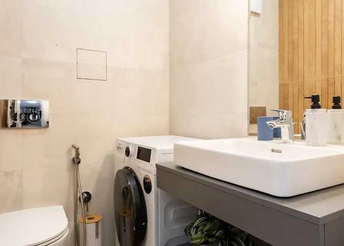Apartment Hygge I Piata Unirii