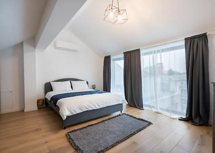 Apartment Hygge I Piata Unirii *