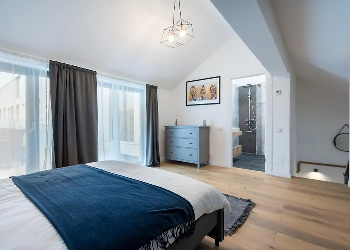 公寓 Hygge I Piata Unirii