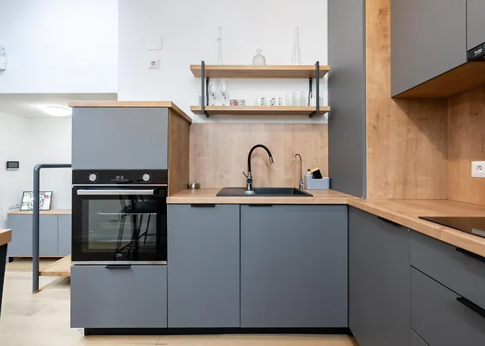 Apartment Hygge I Piata Unirii