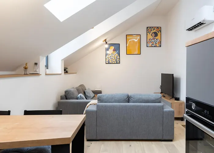 Apartment Hygge I Piata Unirii *