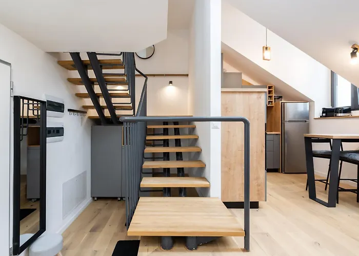 Apartment Hygge I Piata Unirii