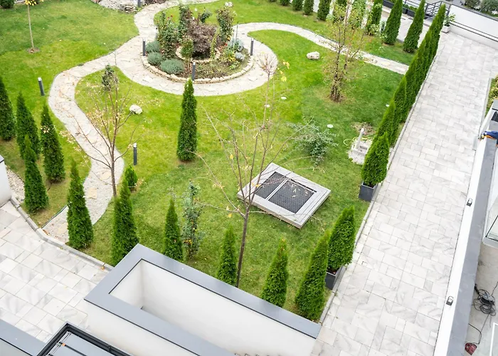 公寓 Hygge I Piata Unirii *