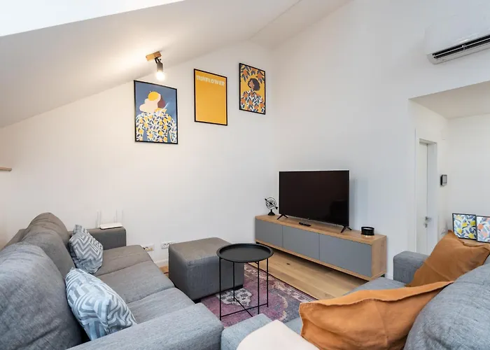 Apartament Central Nou Cu 2 Langa Piata Unirii Bucureşti