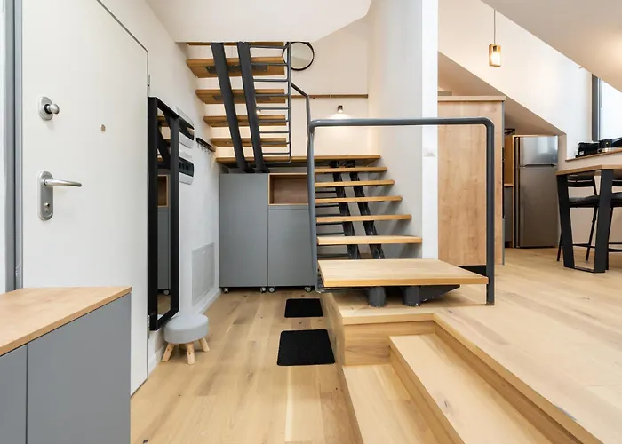 Apartament Apartament Central Nou Cu 2 Langa Piata Unirii