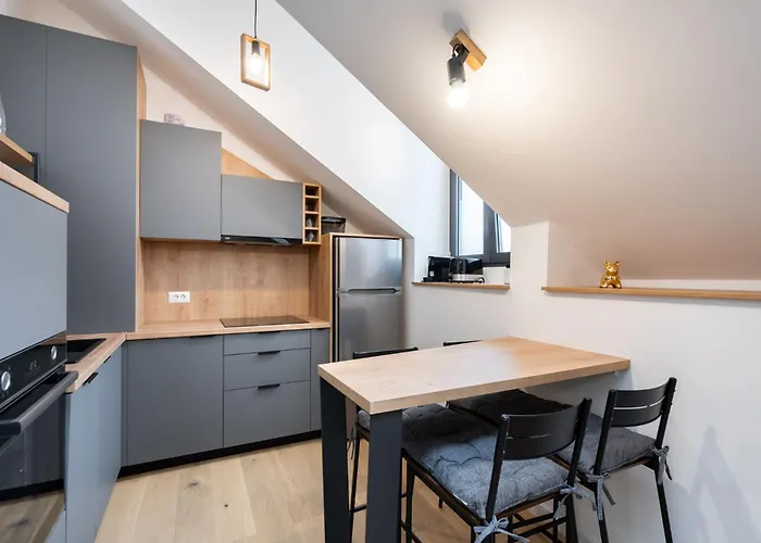 Apartament Apartament Central Nou Cu 2 Langa Piata Unirii Bucureşti