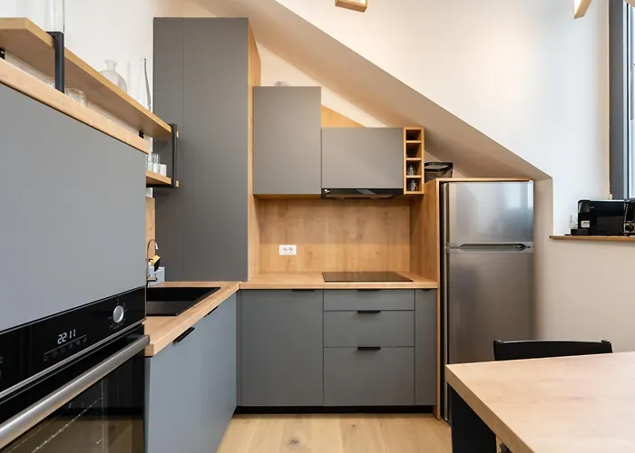 Apartament Central Nou Cu 2 Langa Piata Unirii Bucureşti