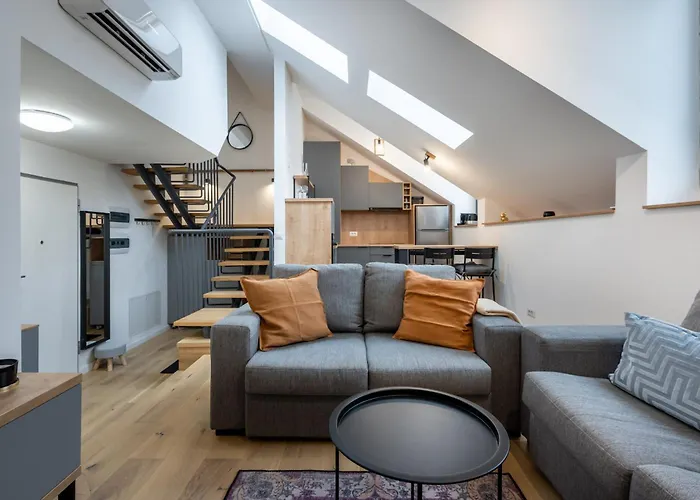 Apartament Central Nou Cu 2 Langa Piata Unirii Bucureşti